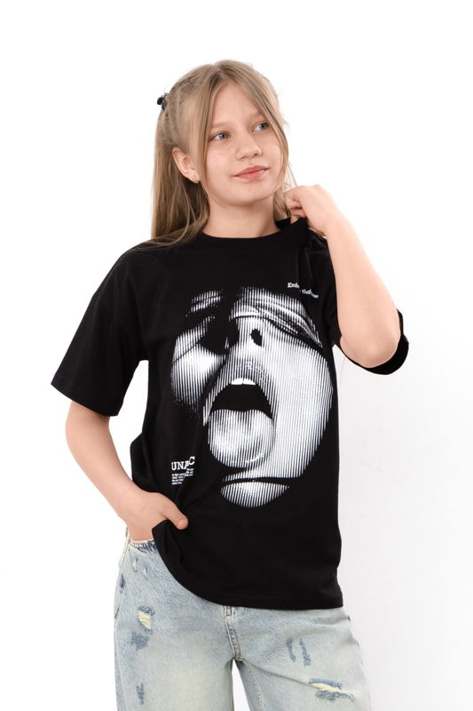 Футболка для дівчинки 